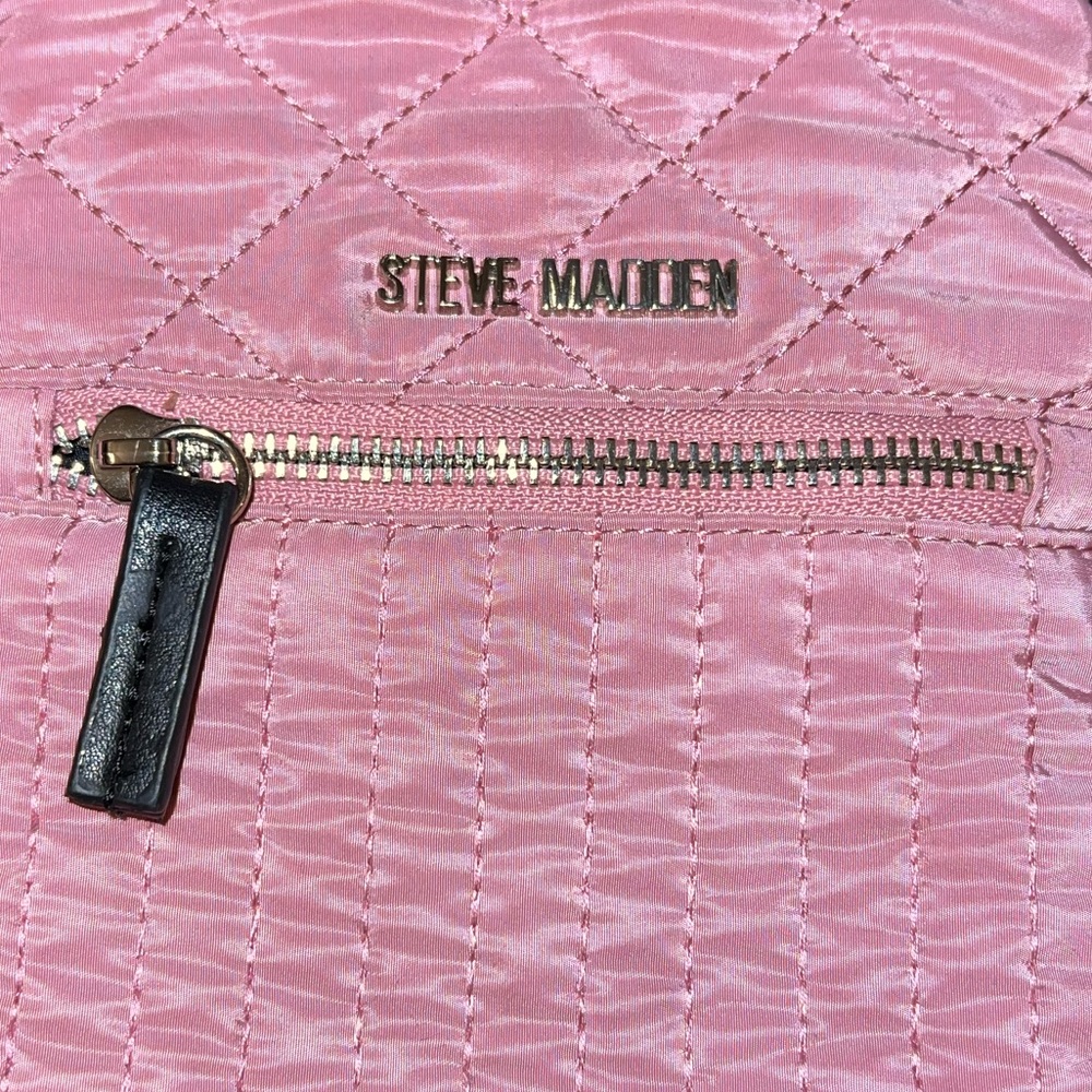 STEVE MADDEN Purse and Coin Purse 👛 Pink